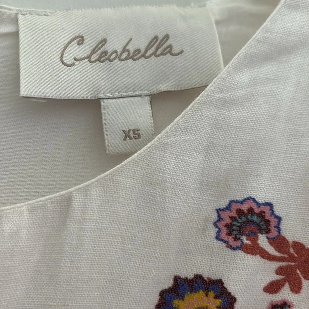 Cleobella Hope midi dress - Picture 5 of 6